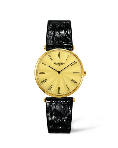 Watch Winder for watch Longines La Grande Classique La Grande Classique 33 Quartz Yellow