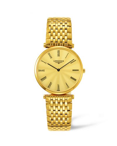 Watch Winder for watch Longines La Grande Classique La Grande Classique 33 Quartz Yellow