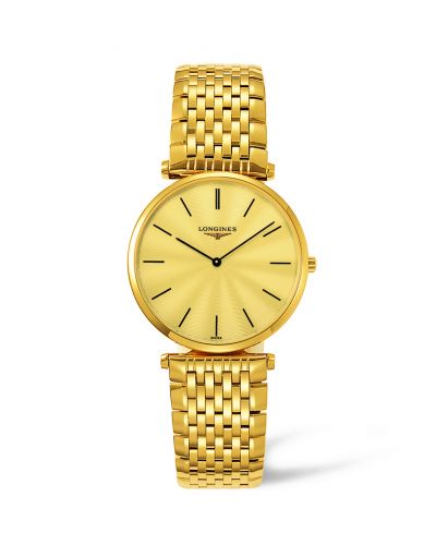 Watch Winder for watch Longines La Grande Classique La Grande Classique 33 Quartz Yellow