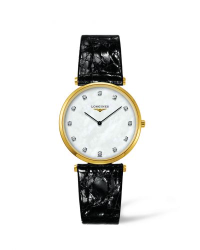 Remontoir à montres pour montre Longines La Grande Classique La Grande Classique 33 Quartz Yellow