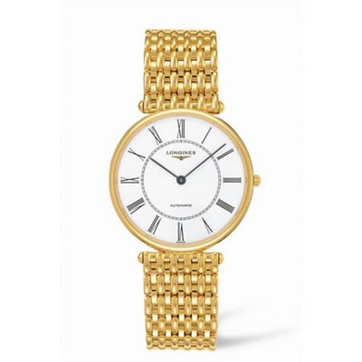 Watch Winder for watch Longines La Grande Classique La Grande Classique 34 Automatic Gold