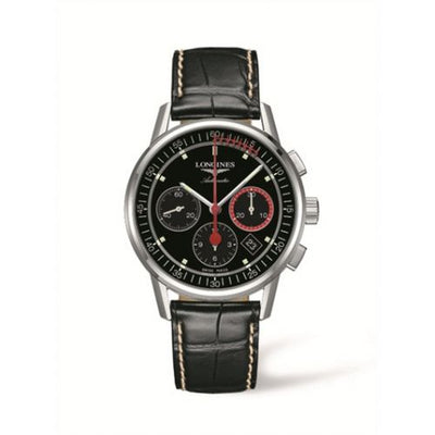 Watch Winder for watch Longines Heritage Column Wheel Chronograph Record