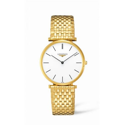 Watch Winder for watch Longines La Grande Classique La Grande Classique Quartz 37 Yellow