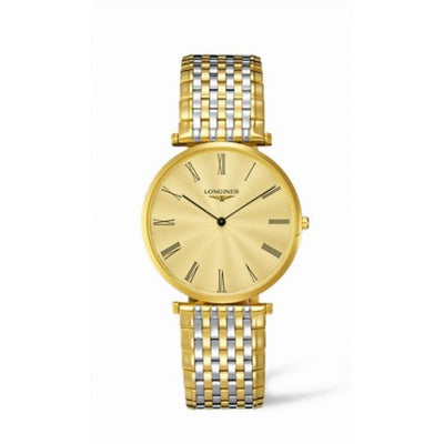 Watch Winder for watch Longines La Grande Classique La Grande Classique Quartz 37 Yellow