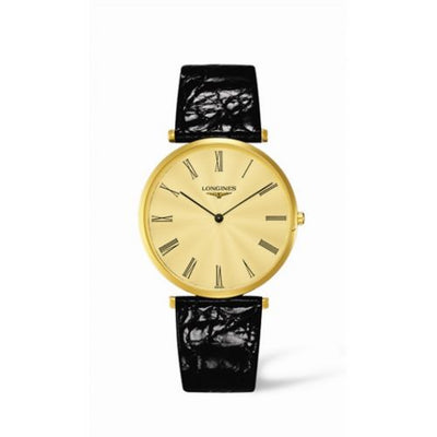 Watch Winder for watch Longines La Grande Classique La Grande Classique Quartz 37 Yellow