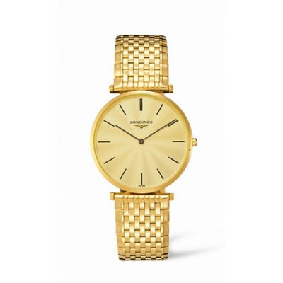 Watch Winder for watch Longines La Grande Classique La Grande Classique Quartz 37 Yellow