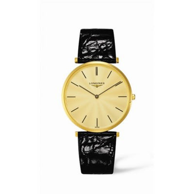 Watch Winder for watch Longines La Grande Classique La Grande Classique Quartz 37 Yellow