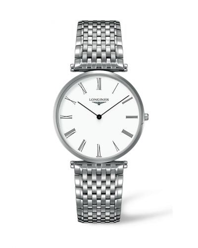 Watch Winder for watch Longines La Grande Classique La Grande Classique Quartz 37 Stainless Steel