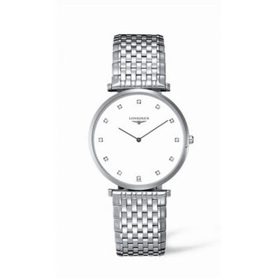 Watch Winder for watch Longines La Grande Classique La Grande Classique Quartz 37 Stainless Steel