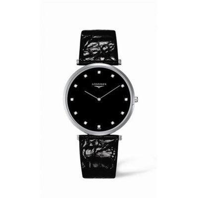 Watch Winder for watch Longines La Grande Classique La Grande Classique Quartz 37 Stainless Steel