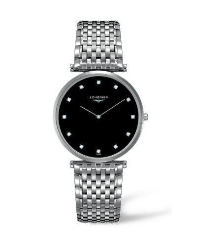 Watch Winder for watch Longines La Grande Classique La Grande Classique Quartz 37 Stainless Steel