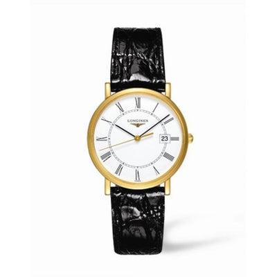 Watch Winder for watch Longines Presence Presence 34 Quartz Gold