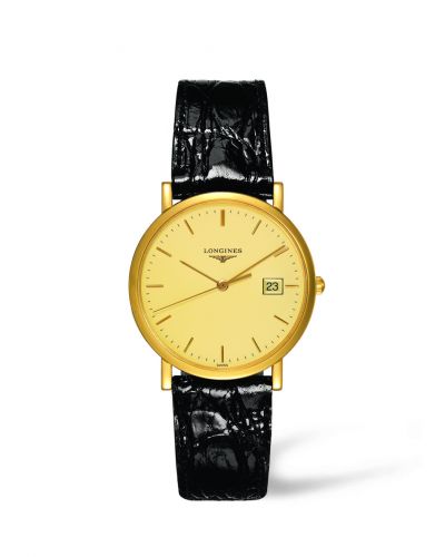 Watch Winder for watch Longines Presence Presence 34 Quartz Gold