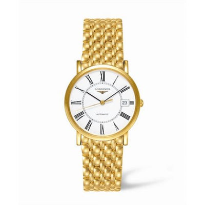 Watch Winder for watch Longines Presence Presence 34.5 Automatic Gold