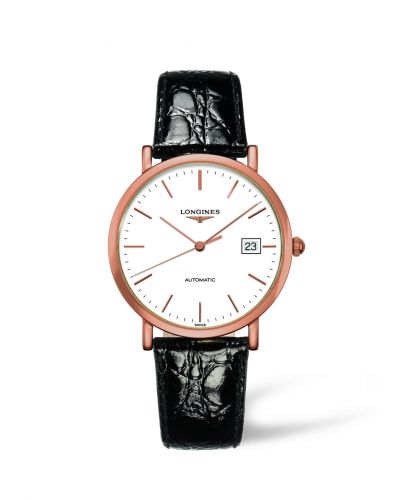 Watch Winder for watch Longines Presence Presence 34.5 Automatic Pink Gold