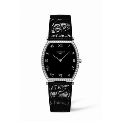 Watch Winder for watch Longines La Grande Classique La Grande Classique Tonneau 30 Diamond