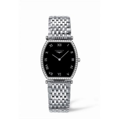 Watch Winder for watch Longines La Grande Classique La Grande Classique Tonneau 30 Diamond