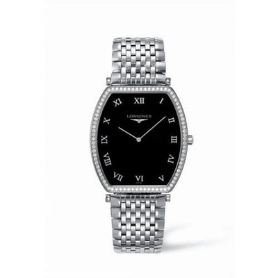 Watch Winder for watch Longines La Grande Classique La Grande Classique Tonneau 35 Diamond