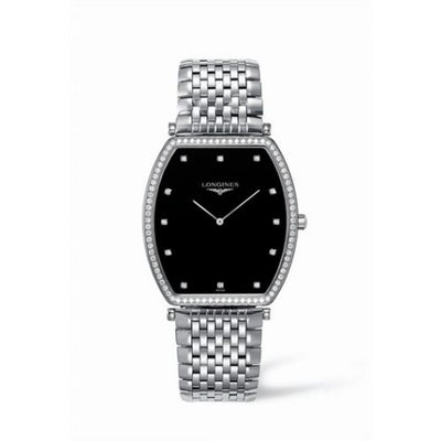 Watch Winder for watch Longines La Grande Classique La Grande Classique Tonneau 35 Diamond