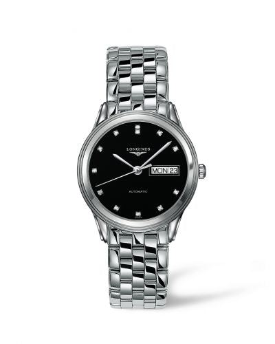 Watch Winder for watch Longines Flagship Flagship 35.6 Day Date Stainless Steel