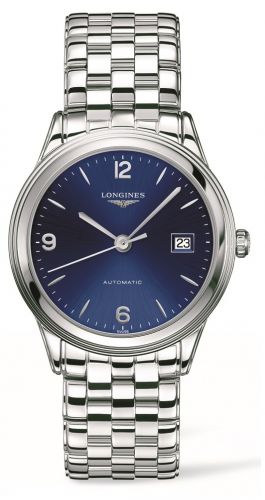 Watch Winder for watch Longines Flagship Flagship 38.5 Blue / Bracelet