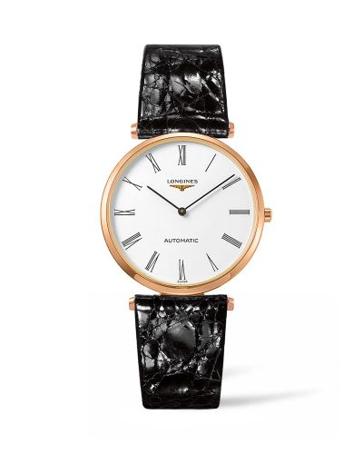 Remontoir à montres pour montre Longines La Grande Classique La Grande Classique Automatic 36 Rose / Blanc Roman
