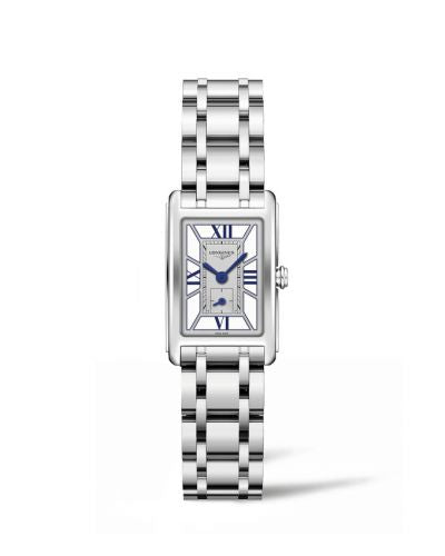 Remontoir à montres pour montre Longines DolceVita DolceVita 20.8 Quartz Stainless Steel / Two-Tone Roman / Roman
