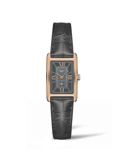 Remontoir à montres pour montre Longines DolceVita DolceVita 20.8 Quartz Rose Or / Two-Tone Roman / Roman