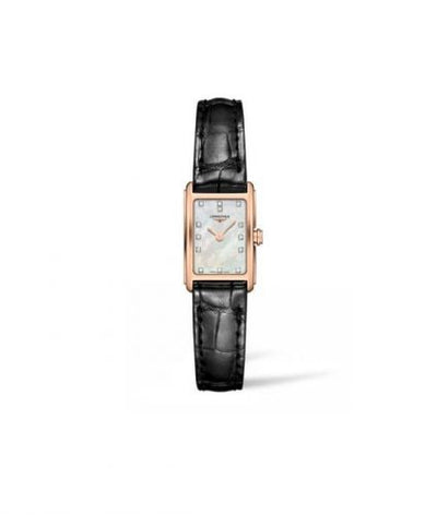 Remontoir à montres pour montre Longines DolceVita DolceVita 17.7 Quartz Rose Or / MOP
