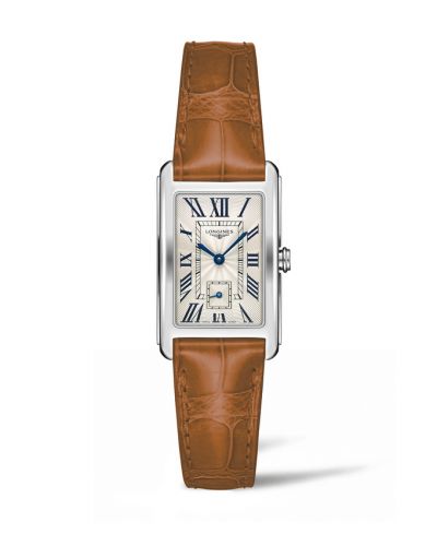 Remontoir à montres pour montre Longines DolceVita DolceVita 23 Quartz Stainless Steel / Argent - Roman