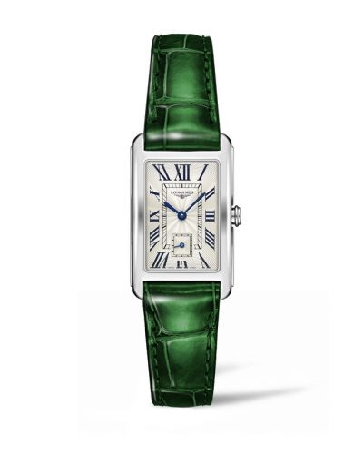 Remontoir à montres pour montre Longines DolceVita DolceVita 23 Quartz Stainless Steel / Argent