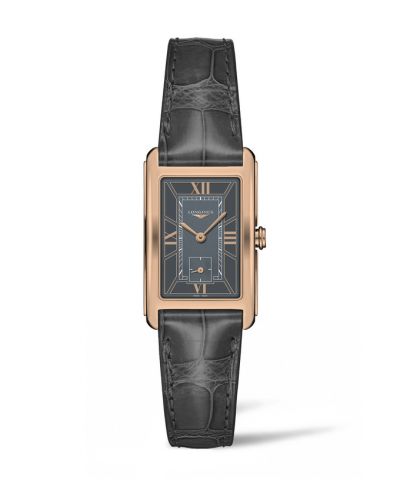 Remontoir à montres pour montre Longines DolceVita DolceVita 23 Quartz Rose Or Or / Two-Tone Roman