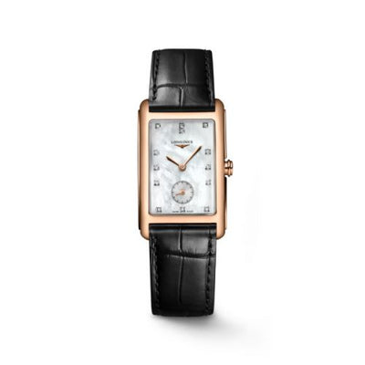 Remontoir à montres pour montre Longines DolceVita DolceVita 23 Quartz Rose Or / MOP
