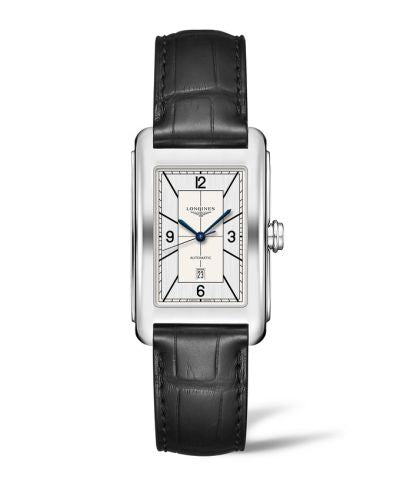 Remontoir à montres pour montre Longines DolceVita Dolce Vita 27.7 Automatic Stainless Steel / Argent Sector
