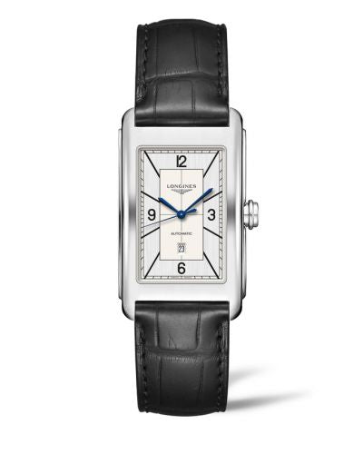 Remontoir à montres pour montre Longines DolceVita Dolce Vita 28.2 Automatic Stainless Steel / Argent Sector