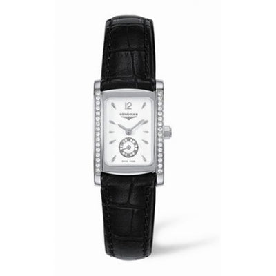 Remontoir à montres pour montre Longines DolceVita DolceVita 20 Quartz Stainless Steel Diamond