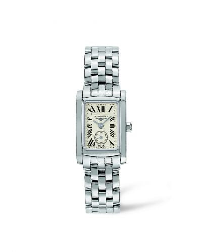 Remontoir à montres pour montre Longines DolceVita DolceVita 20 Quartz Stainless Steel Roman