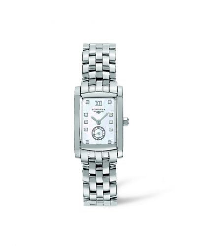 Remontoir à montres pour montre Longines DolceVita DolceVita 20 Quartz Stainless Steel MOP