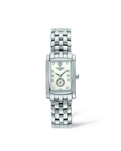 Remontoir à montres pour montre Longines DolceVita DolceVita 20 Quartz Stainless Steel MOP