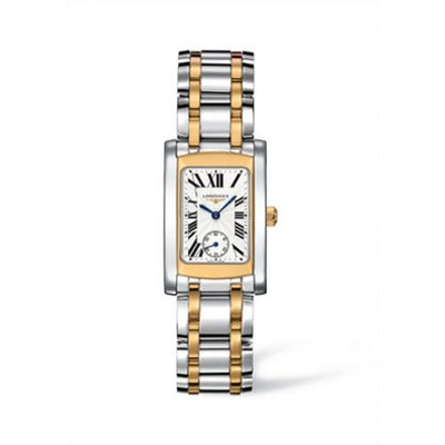 Remontoir à montres pour montre Longines DolceVita DolceVita 20 Quartz Two Tone