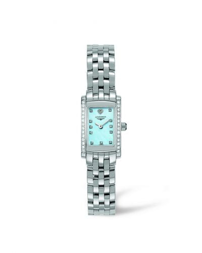 Remontoir à montres pour montre Longines DolceVita DolceVita 16 Quartz Stainless Steel Diamond