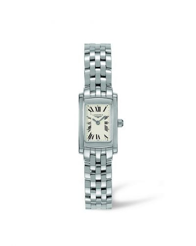 Remontoir à montres pour montre Longines DolceVita DolceVita 16 Quartz Stainless Steel Roman