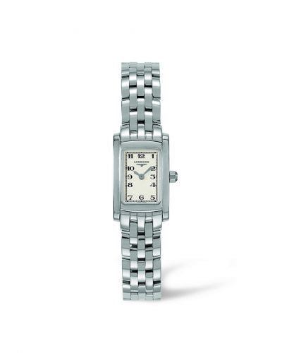 Remontoir à montres pour montre Longines DolceVita DolceVita 16 Quartz Stainless Steel Arabic