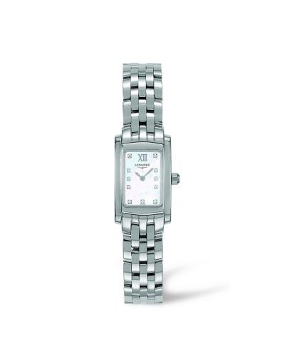 Remontoir à montres pour montre Longines DolceVita DolceVita 16 Quartz Stainless Steel MOP