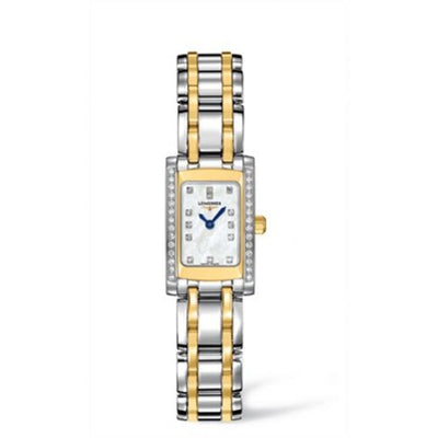 Remontoir à montres pour montre Longines DolceVita DolceVita 16 Quartz Two Tone Diamond