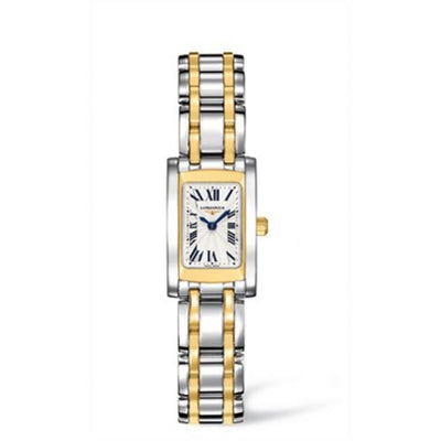 Remontoir à montres pour montre Longines DolceVita DolceVita 16 Quartz Two Tone