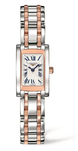 Remontoir à montres pour montre Longines DolceVita DolceVita 16 Quartz Two Tone Rose
