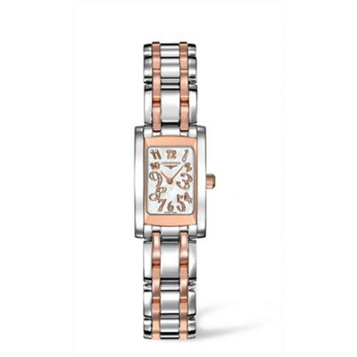 Remontoir à montres pour montre Longines DolceVita DolceVita 16 Quartz Two Tone Rose