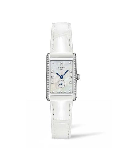 Remontoir à montres pour montre Longines DolceVita DolceVita 20.5 Quartz Stainless Steel / Diamond / MOP