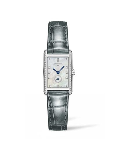 Remontoir à montres pour montre Longines DolceVita DolceVita 20.5 Quartz Stainless Steel / Diamond / MOP